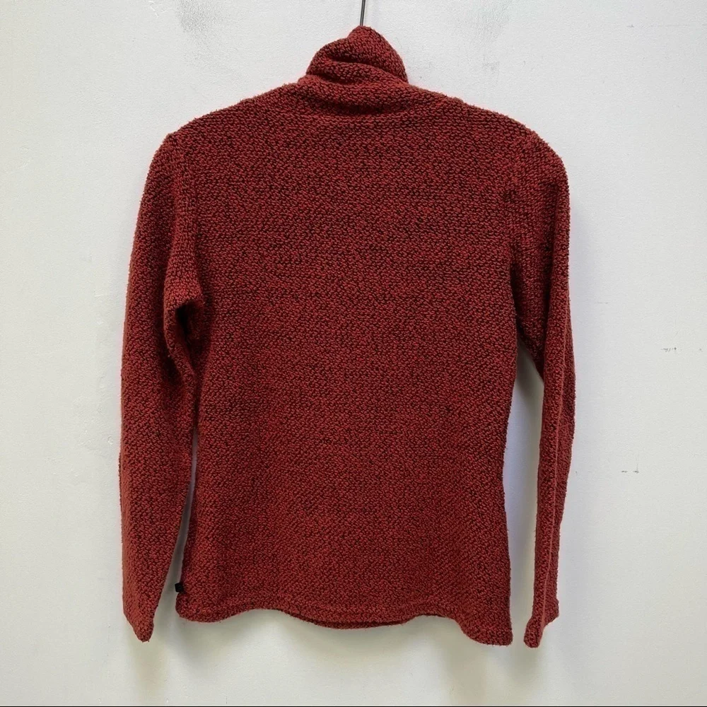 Merrell Button Cowl Neck - Picture 7 of 7